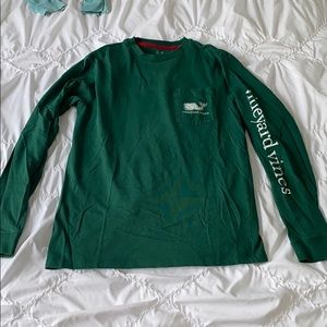 Long sleeve vineyard vines t-shirt